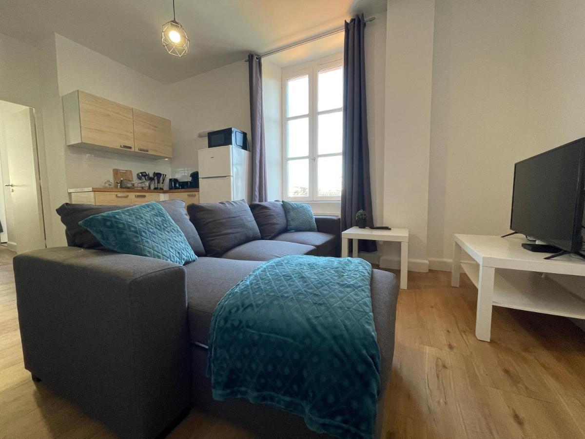 Les Appartements D'Arthur - Pont-Neuf Carcassone Kültér fotó