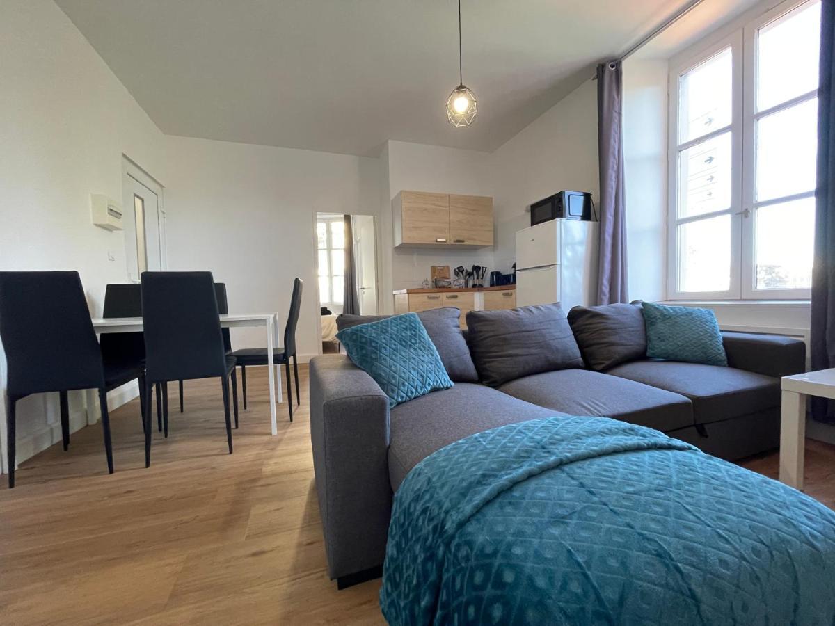 Les Appartements D'Arthur - Pont-Neuf Carcassone Kültér fotó