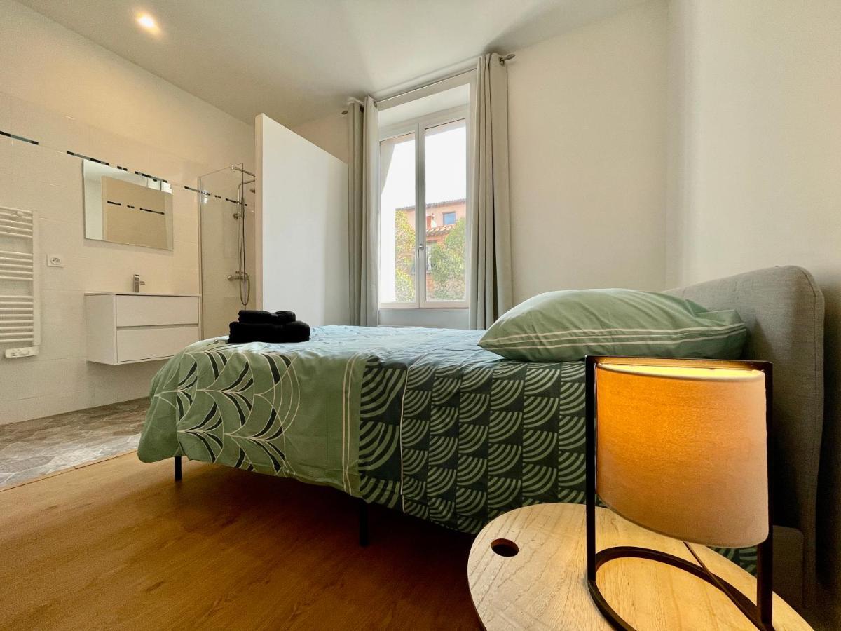 Les Appartements D'Arthur - Pont-Neuf Carcassone Kültér fotó