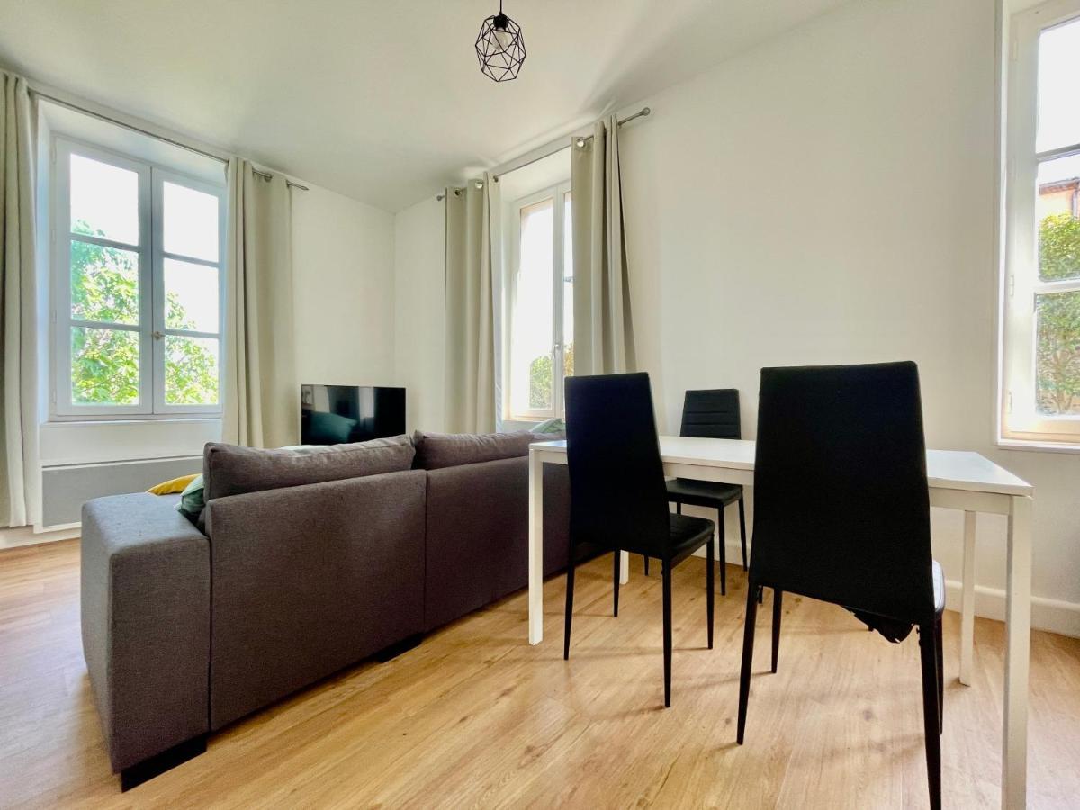 Les Appartements D'Arthur - Pont-Neuf Carcassone Kültér fotó