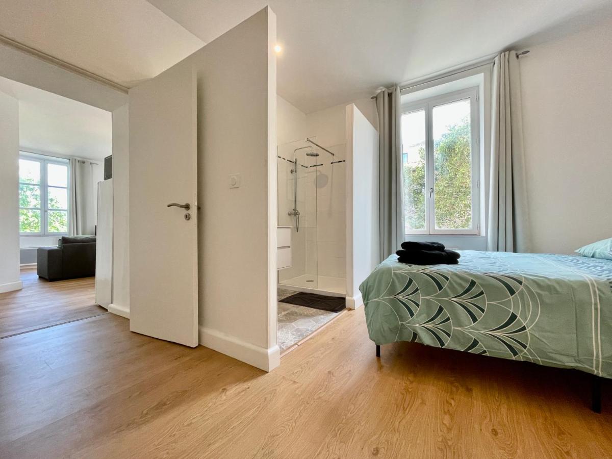 Les Appartements D'Arthur - Pont-Neuf Carcassone Kültér fotó
